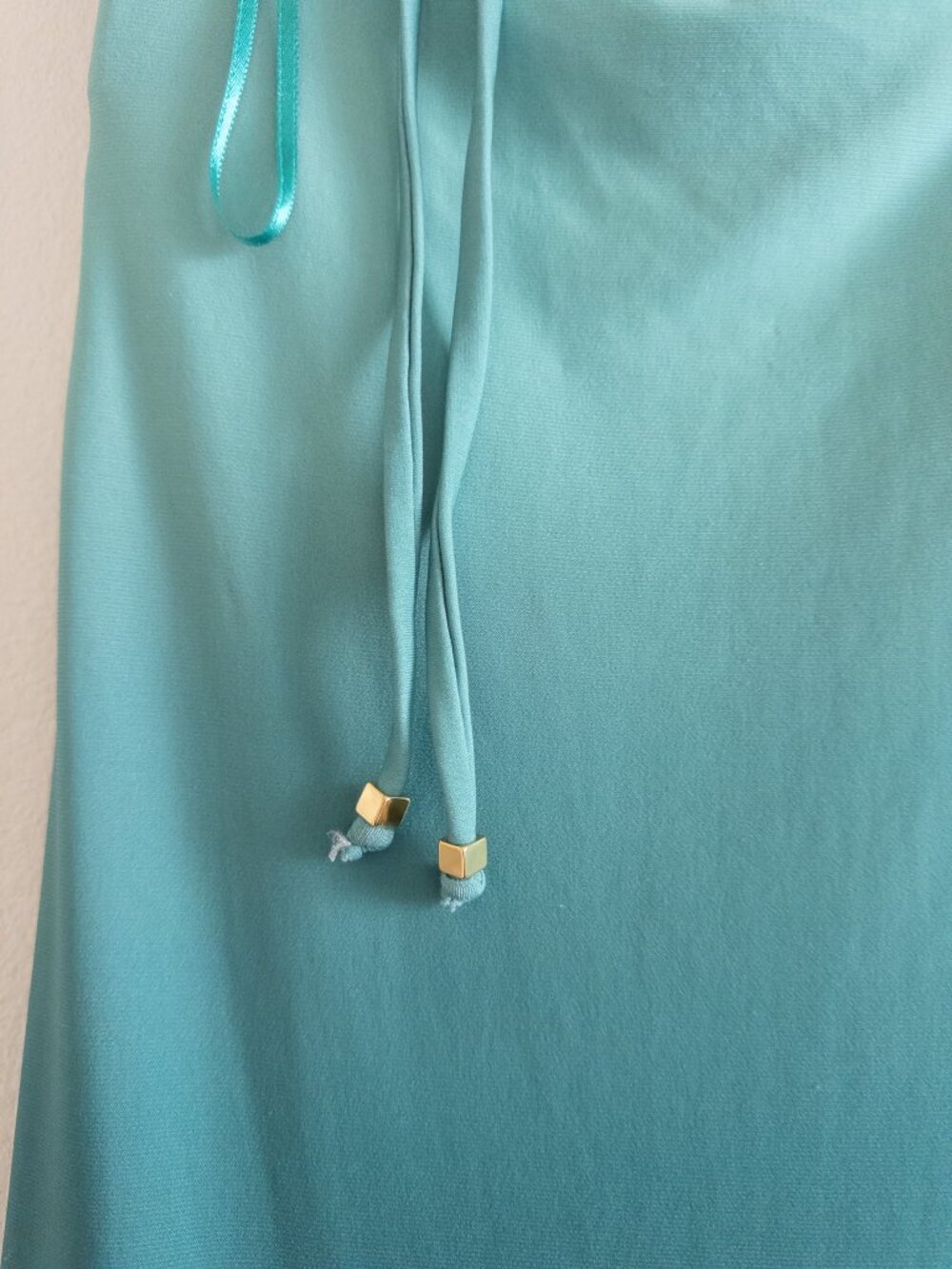 Baobab Bari Maxi Dress in Green Lagoon (Current Style!) Ombre Maxi Dress S - Picture 11 of 14